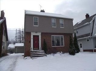 3770 Grosvenor Rd, South Euclid, OH 44118