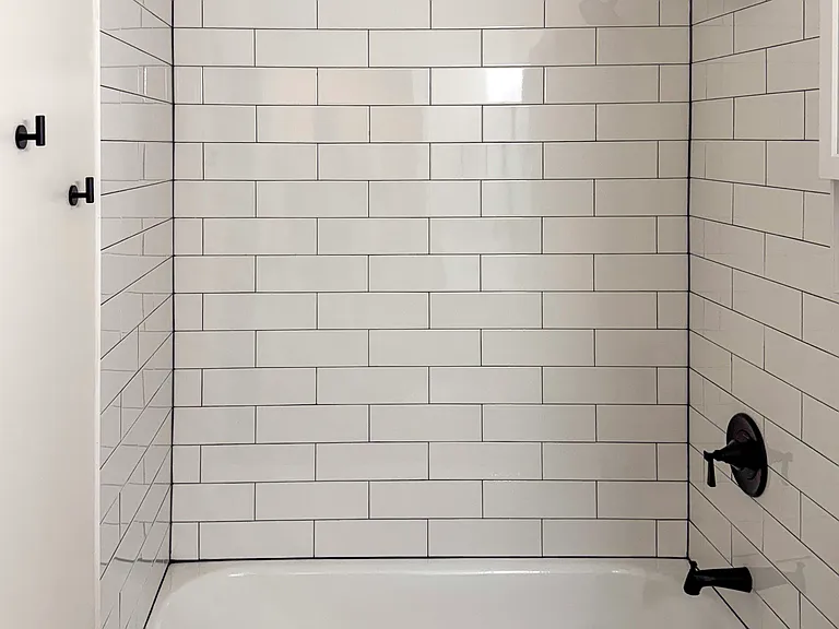 Bathtub and Shower in Main Bath!