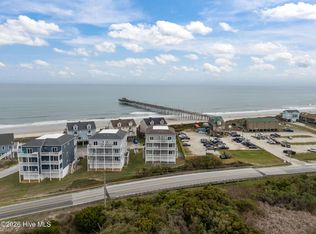 210 Goldsboro Dr, North Topsail Beach, NC 28460