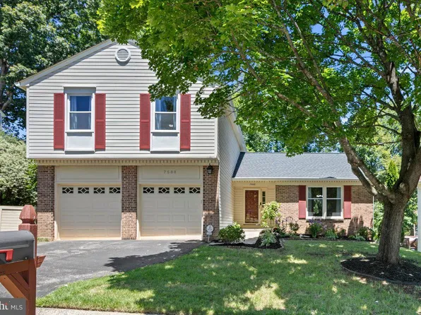 7588 Woodstown Dr, Springfield, VA 22153