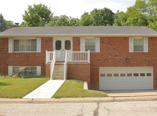 1424 Alice Dr, Bridgeville, PA