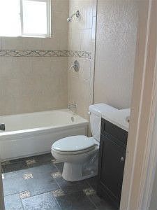 Brand-New Baths