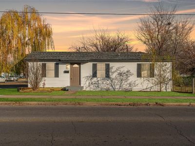 5700 S Blackwelder Ave, Oklahoma City, OK, 73119