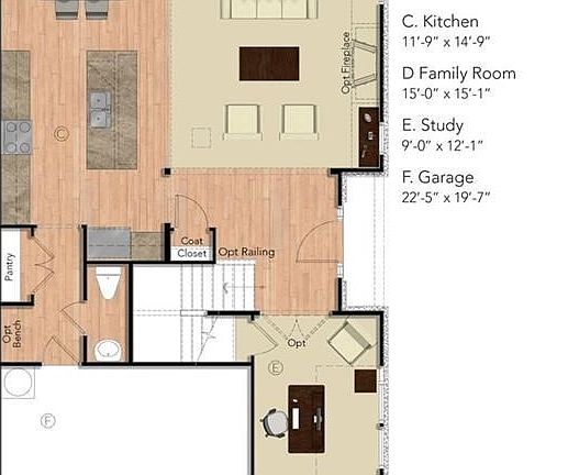 2nd image of 5517 Benoni Dr