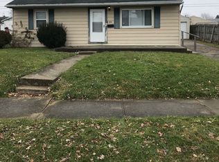 924 Barker Dr, Springfield, OH 45505