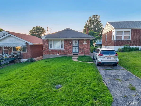 4709 Fletcher St, Saint Louis, MO 63121