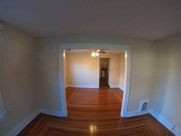 Living Room into Dining Room