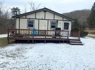 8231 Salt Rising Rd, Bolivar, NY 14715