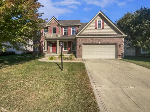 12036 Weathered Edge Dr, Fishers, IN 46038