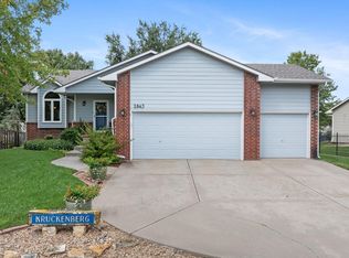 2843 N Keith St, Wichita, KS 67205