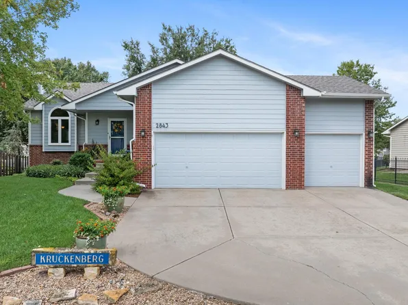 2843 N Keith St, Wichita, KS 67205