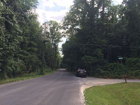 Property on the left-hand si