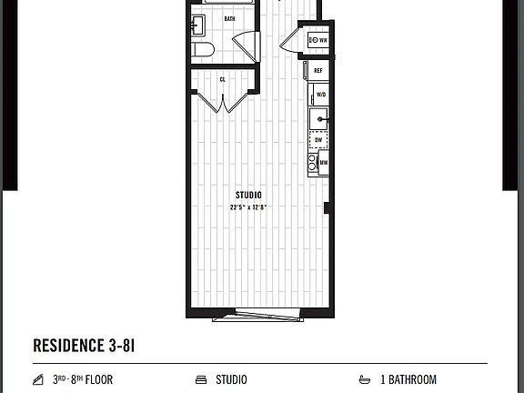 5th image of 2006 Avenue V APT 7I