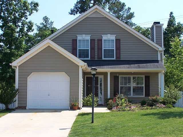 Front of the House