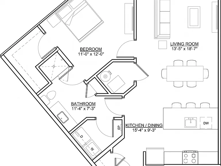 The Met at Metro Centre Apartments — Photo 31