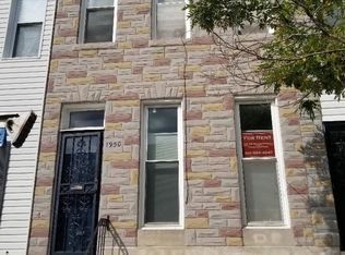 1950 W Fayette St, Baltimore, MD 21223