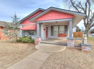 1119 S Macomb Ave, El Reno, OK 73036