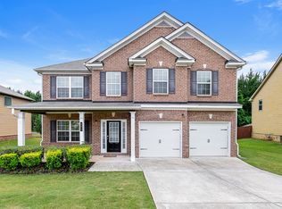221 Christopher Michael Ln, Hampton, GA 30228