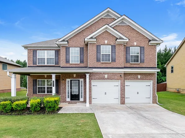 221 Christopher Michael Ln, Hampton, GA 30228