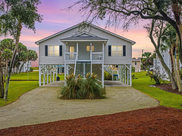 412 Pompano Rd, Edisto Island, SC 29438
