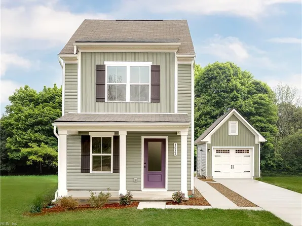108 Bridgetowne Ave, Edenton, NC 27932
