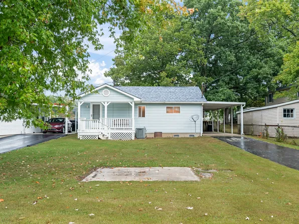 158 E Roszell Dr, Nineveh, IN 46164