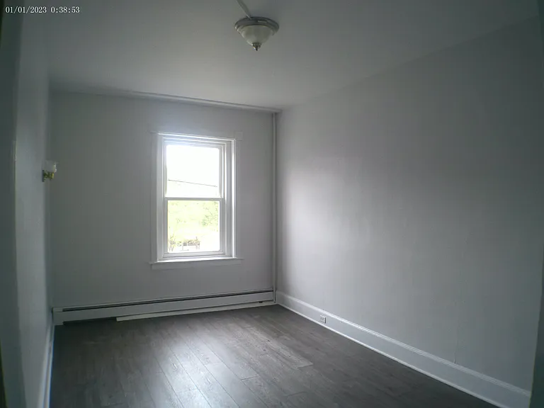 2nd bedroom. Large room, fits king size bed and full set of dressers.