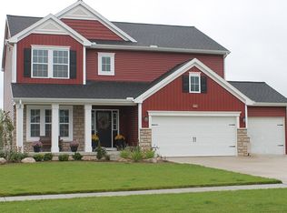 5540 Radiant Ave, Howell, MI 48855