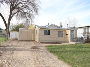 1428 Victoria St, Sheridan, WY 82801