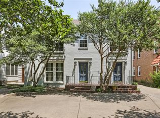 4332 University Blvd, University Park, TX 75205