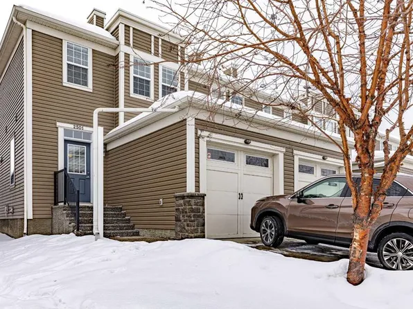 155 Silverado Skies Line SW #2501, Calgary, AB T2X 0K8