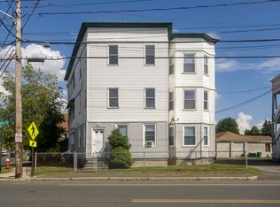 583 Chicopee St, Chicopee, MA 01013