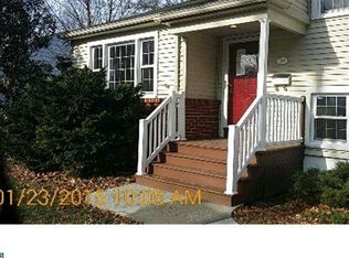 201 Hazel Ave, Haddon Township, NJ 08108