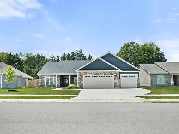 4963 Leeward Ln, Lafayette, IN 47909