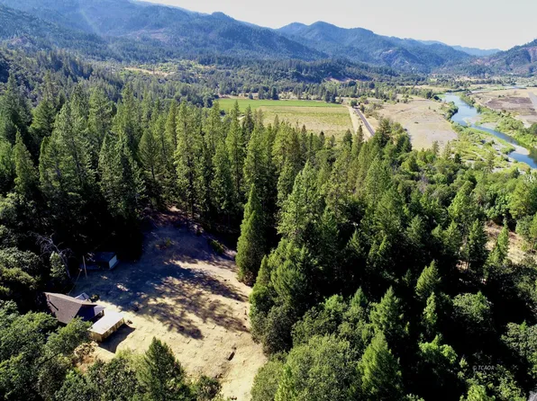 1489 Lower South Fork Rd, Hyampom, CA 96046