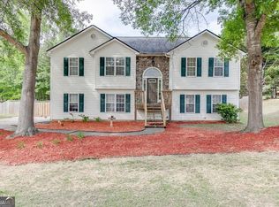 547 Saddle Ridge Dr, Bethlehem, GA 30620