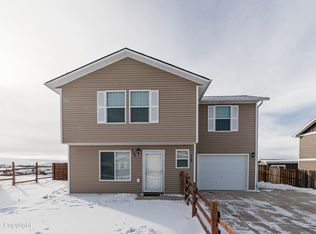 3103 Saddle String Cir, Gillette, WY 82716