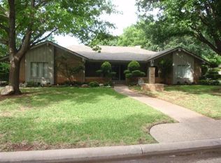 2350 Old Orchard Rd, Abilene, TX 79605