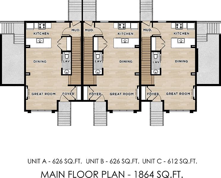 Edmonton Apartment for rent - 3 Bedrooms — photo 15