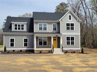 3515 Shirley Commons Ct, Providence Forge, VA 23140