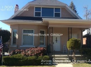 66 S 1300 E, Salt Lake City, UT 84102