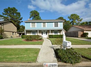 17606 Telegraph Creek Dr, Spring, TX 77379
