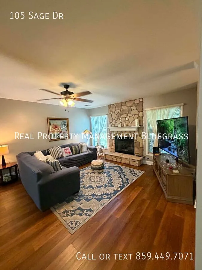 Beautiful Fully Furnished home in Nicholasville KY — Photo 3