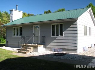 21508 W Co Rd #H-58, Grand Marais, MI 49839