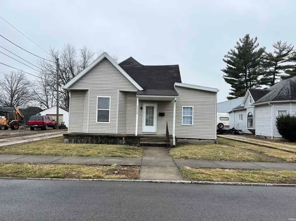 1159 Dewolf St, Vincennes, IN 47591