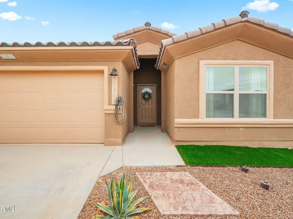 13956 Garforth Ave, El Paso, TX 79928