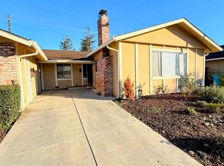 3401 Princeton Way, Santa Clara, CA 95051