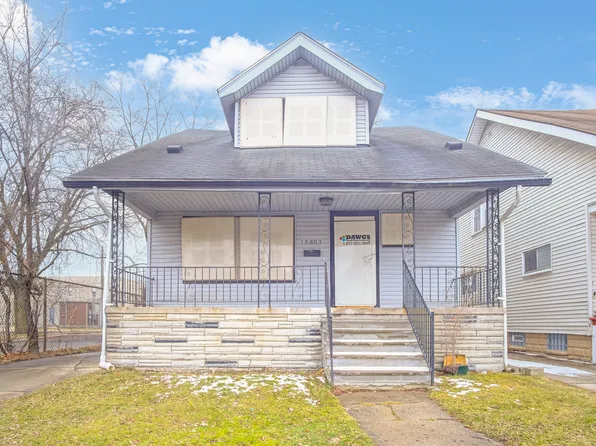 12803 Conway St, Detroit, MI 48217