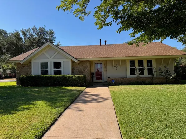 3209 Santa Monica Dr, Abilene, TX 79605