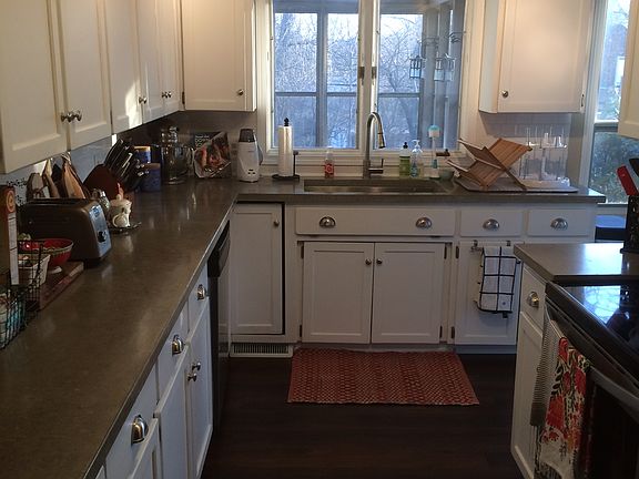 New Stainless Appliances